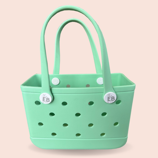 Mint Green Essential Bag