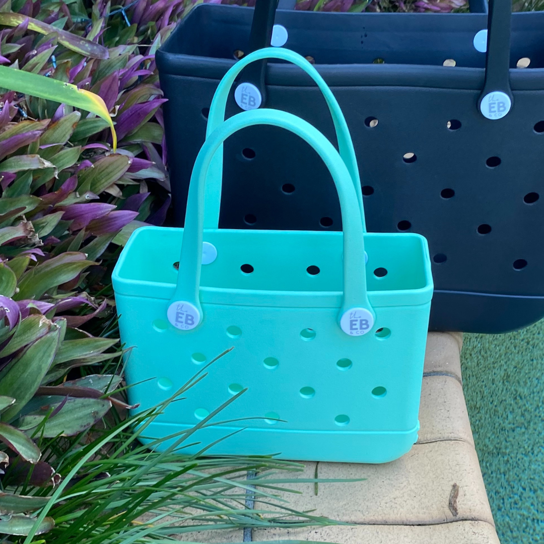 Mint Green Essential Bag