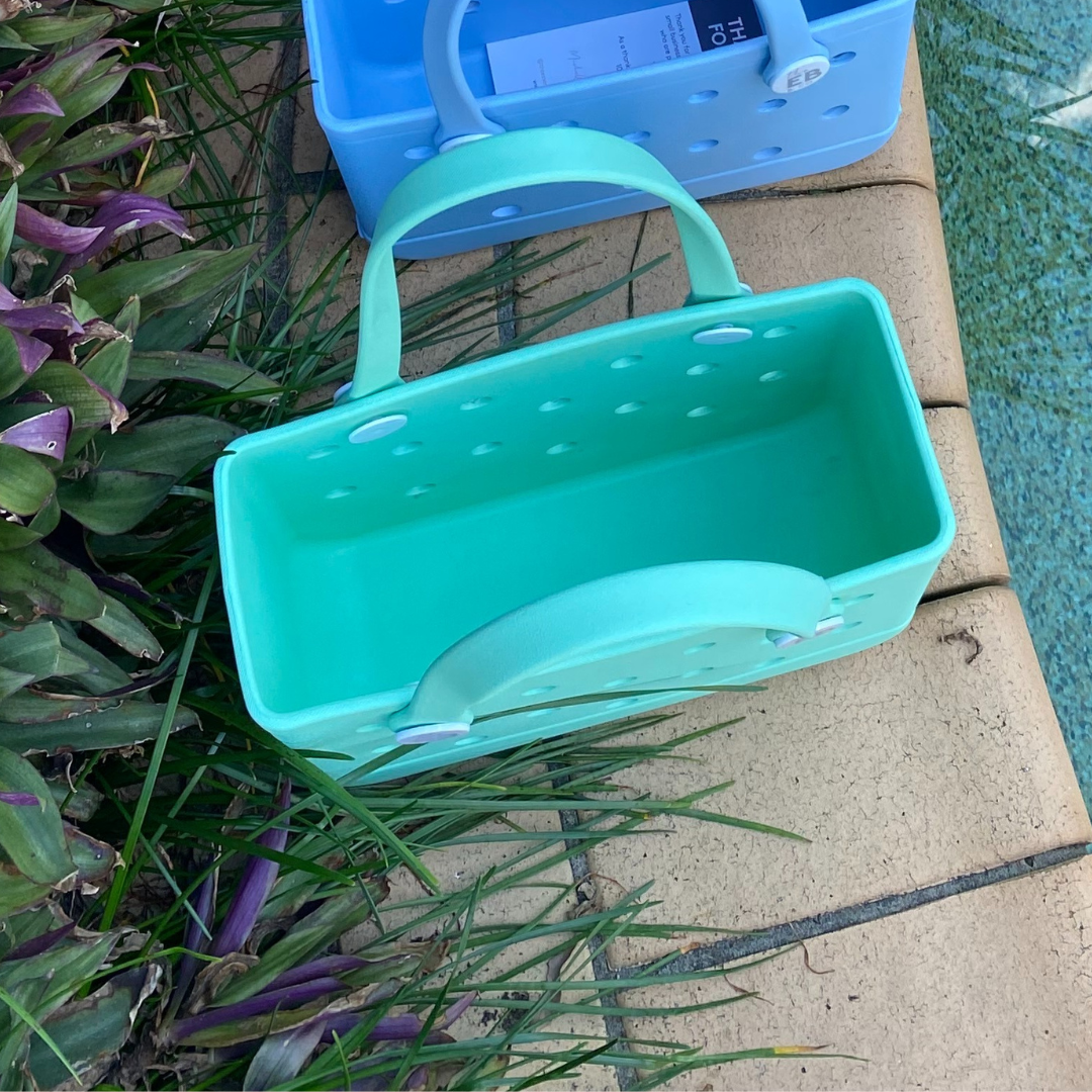 Mint Green Essential Bag