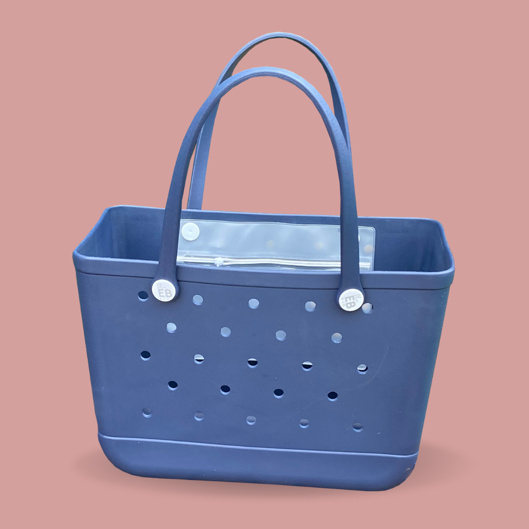 Navy Essential Bag