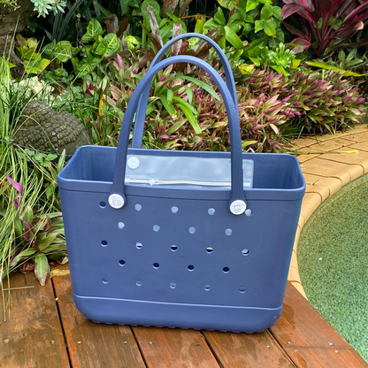 Navy Essential Bag