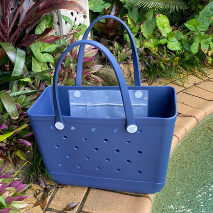 Navy Essential Bag