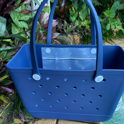 Navy Essential Bag
