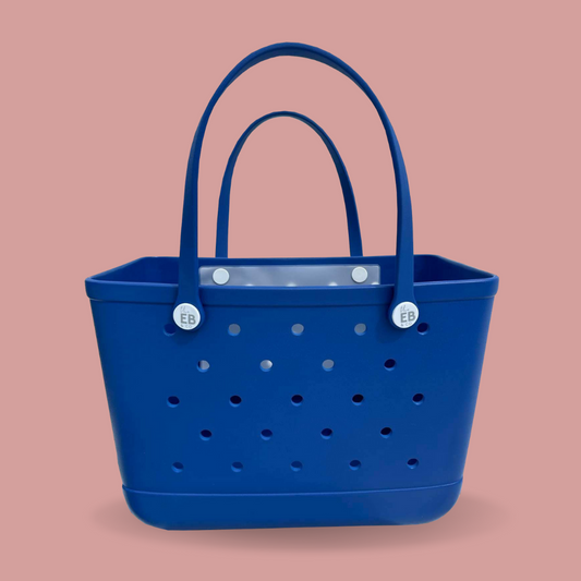 Royal Blue Essential Bag