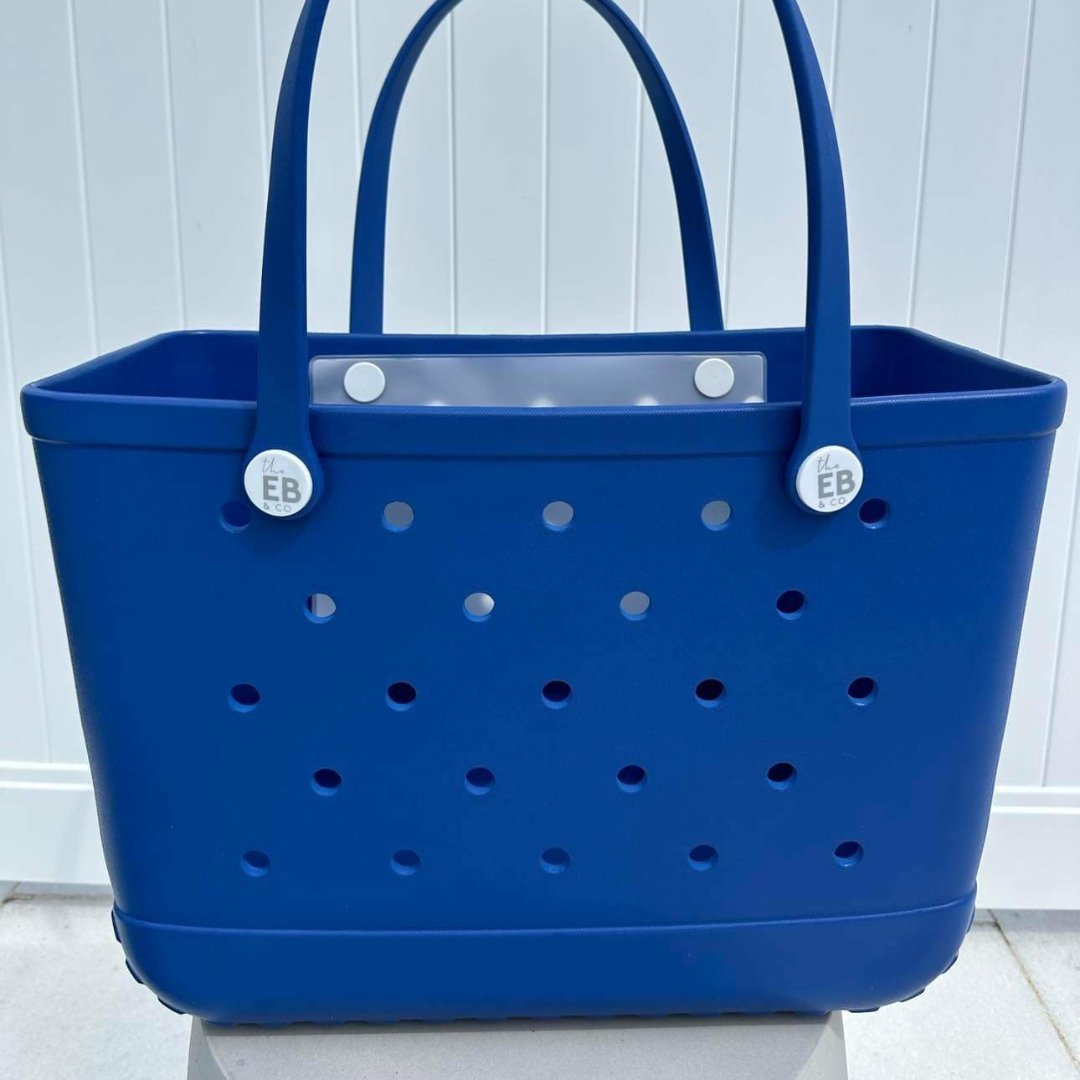 Royal Blue Essential Bag