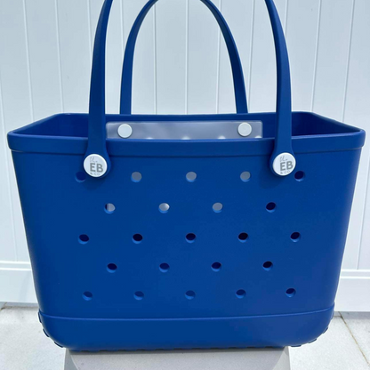 Royal Blue Essential Bag