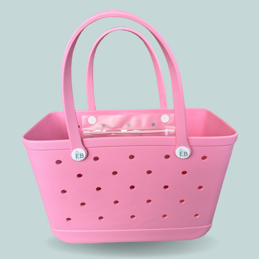Light Pink Essential Bag