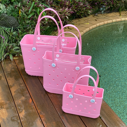 Light Pink Essential Bag
