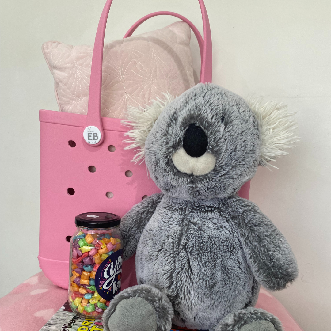 Light Pink Essential Bag