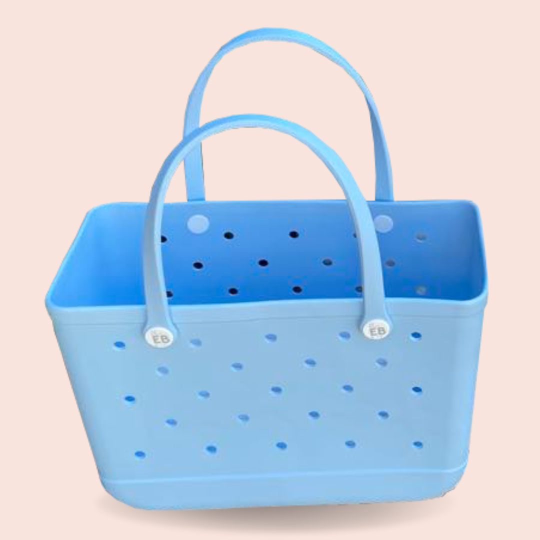 Light Blue Essential Bag