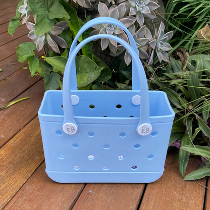 Light Blue Essential Bag