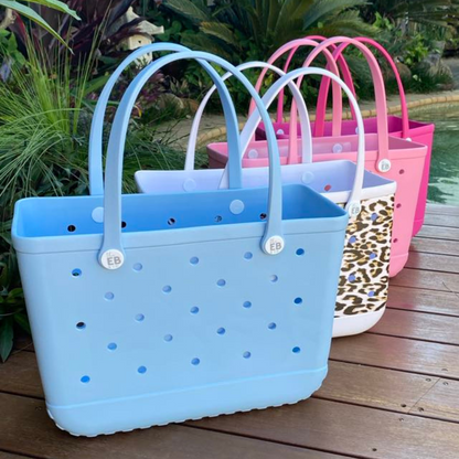 Light Blue Essential Bag
