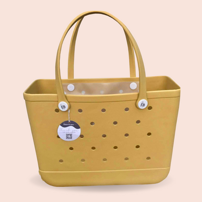Yellow Essential Bag